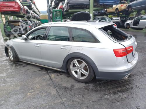 Left front seat AUDI A6 Allroad C7 (4GH, 4GJ) 3.0 TDI quattro | BP40105769C15 - Image 14