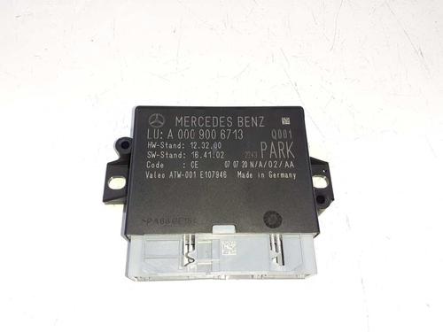 Electronic module MERCEDES-BENZ V-CLASS (W447) | BP9185460M83