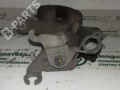 Left rear brake caliper SMART FORFOUR (454) 1.5 CDI (454.001) | BP11557916M107 