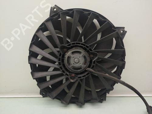 Radiator fan PEUGEOT EXPERT Van (VF3A_, VF3U_, VF3X_) 1.6 HDi 90 16V | BP29258973M35 
