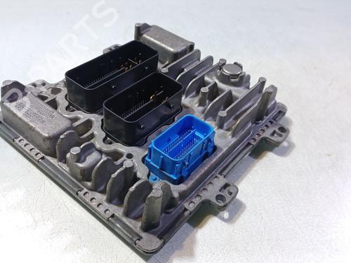 Used Engine control unit (ECU) OPEL CORSA E (X15) 1.3 CDTI (08, 68) (75 hp) 30966138