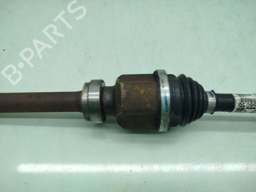Right front driveshaft PEUGEOT RIFTER 1.5 BlueHDi 130 | BP21027168M39 