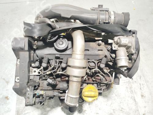 Motor für NISSAN QASHQAI / QASHQAI +2 I (J10, NJ10, JJ10E) 1.5 dCi (110 hp) 27038951