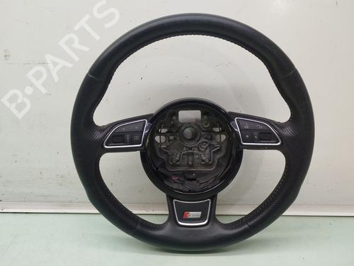 Used Steering wheel Steering wheel AUDI A1 Sportback (8XA, 8XF) 1.4 TDI (90 hp) 33677493 33677493