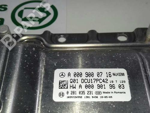 Electronic module MERCEDES-BENZ V-CLASS (W447)  | BP9117533M83