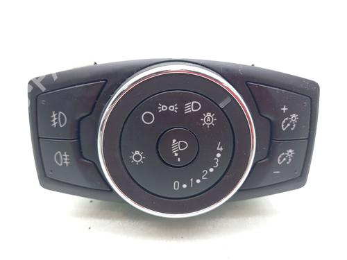 Used Headlight switch FORD FOCUS III 1.6 TDCi (115 hp) 21122275