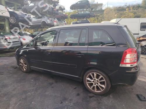 Rear right window mechanism OPEL ZAFIRA / ZAFIRA FAMILY B (A05) 1.8 (M75) | BP29281634C25 