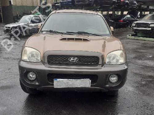 Mass air flow sensor HYUNDAI SANTA FÉ I (SM) 2.0 CRDi | BP8533171M95 