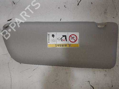 Used Right sun visor MERCEDES-BENZ VITO Van (W447) [2014-2025]  13047326