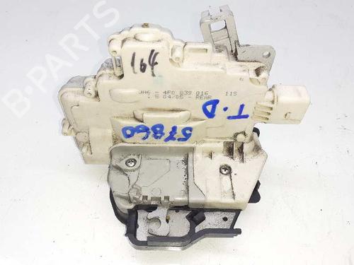 Rear right lock AUDI A6 C6 (4F2) 3.0 TDI quattro | BP5991512C99 