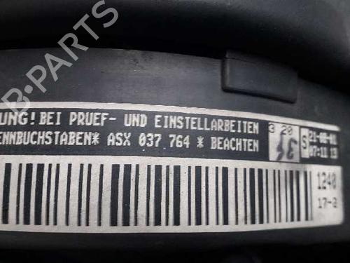 Left taillight VW POLO III (6N1) 64 1.9 SDI | BP2813557C34 