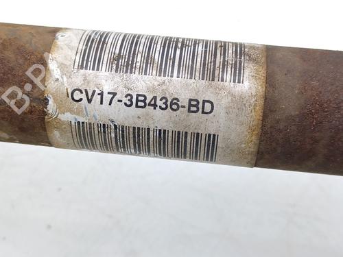 Right front driveshaft FORD FIESTA VI (CB1, CCN) 1.0 EcoBoost | BP27459320M39 