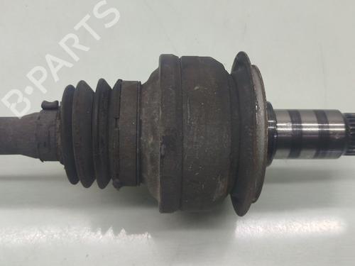 Left rear driveshaft MERCEDES-BENZ C-CLASS (W204) C 200 CDI (204.001) | BP25036746M40 