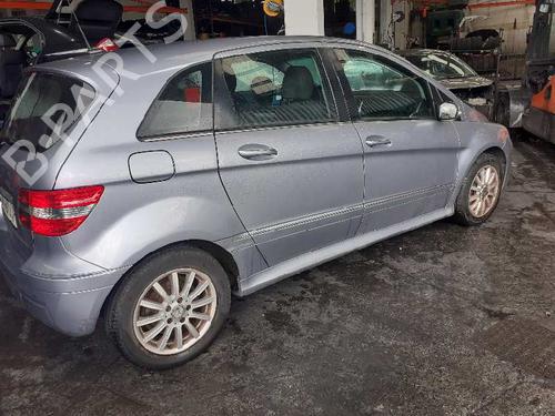 AC radiator MERCEDES-BENZ B-CLASS Sports Tourer (W245) B 180 CDI (245.207) | BP15839771M32 