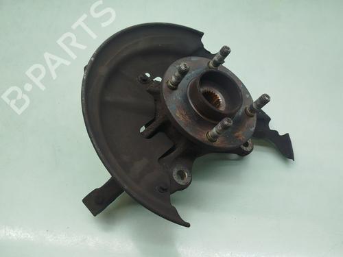 Used Left front steering knuckle Left front steering knuckle FORD TRANSIT COURIER B460 Box Body/MPV 1.5 TDCi (75 hp) 33855701 33855701