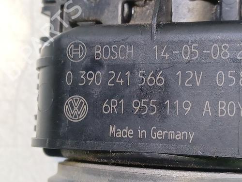 Front wiper motor VW POLO V (6R1, 6C1) 1.4 TDI | BP26009909M29 