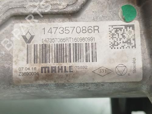 Egr OPEL VIVARO B Van (X82) 1.6 CDTI (05) | BP35723855M69 - Image 5