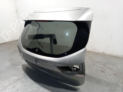 Tailgate NISSAN QASHQAI II (J11, J11_) 1.5 dCi | BP31644455C6