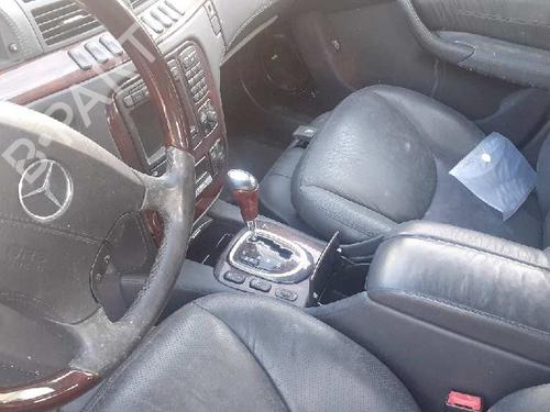 Left front window switch MERCEDES-BENZ S-CLASS (W220)  | BP10936371I27 