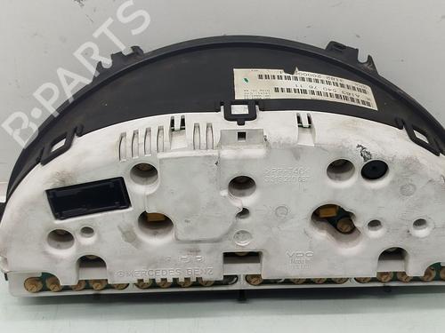 Instrument cluster MERCEDES-BENZ M-CLASS (W163) ML 400 CDI (163.128) | BP25735729C47 