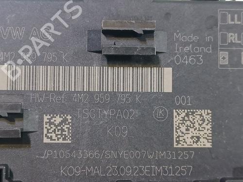 Comfort control module AUDI Q5 Sportback (FYT) 40 TDI Mild Hybrid quattro | BP27623735M56 