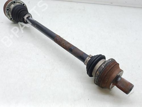 Transmisión trasera izquierda VW TIGUAN (5N_) 2.0 TDI 4motion (170 hp) 31647390