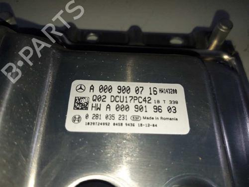 Electronic module MERCEDES-BENZ VITO Van (W447)  | BP13047772M83 