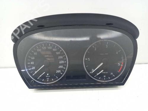 Used Instrument cluster BMW 3 Touring (E91) [2004-2012]  13513385