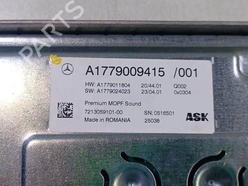 Elektronisk modul MERCEDES-BENZ V-CLASS (W447) V 300 CDI / d 4-matic (447.811, 447.813) | BP29133404M83 