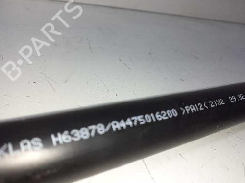 Pipe MERCEDES-BENZ VITO Tourer (W447)  | BP14307837M125 