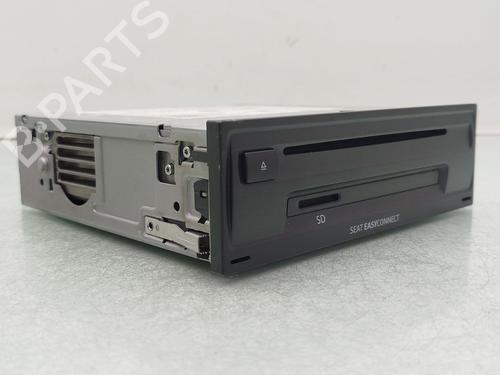Bilradio SEAT IBIZA IV (6J5, 6P1) 1.2 TSI (90 hp) 30059424