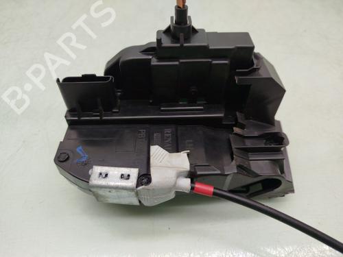 Rear left lock RENAULT KADJAR (HA_, HL_) 1.5 BLUE dCi 115 (HLA6) | BP29808009C100 