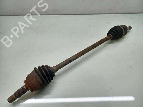 Used Left rear driveshaft LAND ROVER FREELANDER 2 (L359) [2006-2015]  9494250