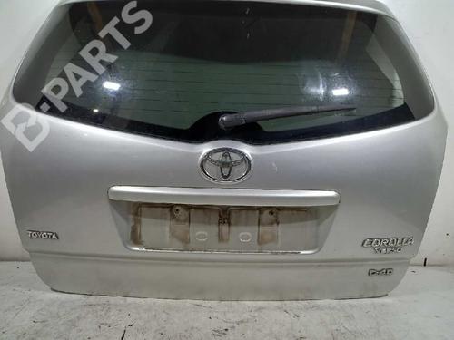 Tailgate MAZDA 5 (CR) 2.0 CD (CR19) | BP10116803C6 