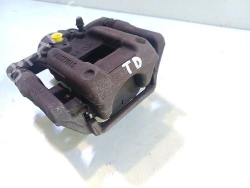 Used Right rear brake caliper CITROËN C4 Grand Picasso II (DA_, DE_) 1.2 THP 130 (130 hp) 27345890