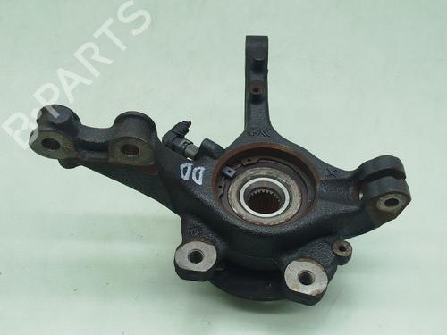 Right front steering knuckle OPEL CORSA F (P2JO) 1.2 (68) | BP29430101M26 