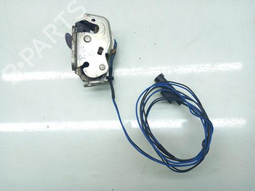 Used Rear right lock MERCEDES-BENZ VITO / MIXTO Van (W639) 109 CDI (639.601, 639.603, 639.605) (95 hp) 18323861
