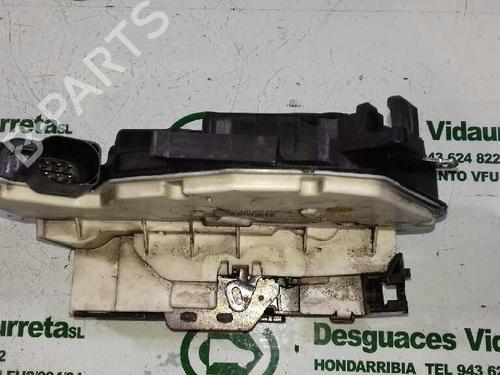Front right lock SEAT IBIZA IV SC (6J1, 6P5)  | BP1936705C97 