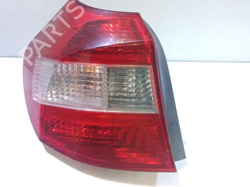 Used Left taillight BMW 1 (E87) [2003-2013]  25605810