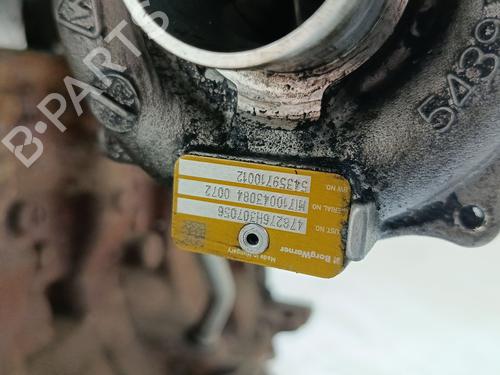 Engine RENAULT MODUS / GRAND MODUS (F/JP0_) 1.5 dCi (FP0F, JP0F) | BP34445212M1  - Image 12