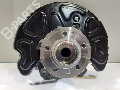 Used Right front steering knuckle Right front steering knuckle MERCEDES-BENZ VITO Mixto (Double Cabin) (W447) [2014-2026] 9123577 9123577