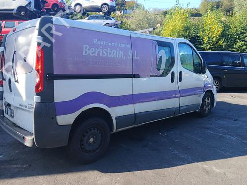 Gearbox OPEL VIVARO A Bus (X83) 2.0 CDTI (F7, J7, A07) | BP29329823M3 