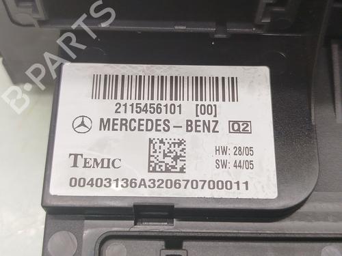 Fuse box MERCEDES-BENZ CLS (C219) CLS 350 (219.357) | BP26530193E1 