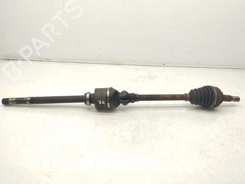 Drivaksel foran Høyre PEUGEOT EXPERT Van (VF3A_, VF3U_, VF3X_) 1.6 HDi 90 16V (90 hp) 31800912