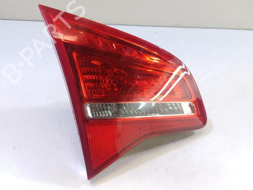 Used Left tailgate light OPEL MERIVA B MPV (S10) 1.4 (75) (100 hp) 27162764