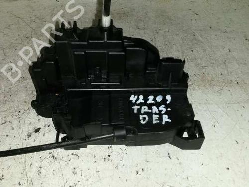 Used Rear right lock RENAULT CLIO III (BR0/1, CR0/1) [2005-2014]  1462147