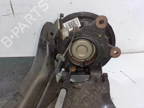 Right rear steering knuckle MERCEDES-BENZ VITO Mixto (Double Cabin) (W447) 109 CDI (447.701, 447.703, 447.705) | BP2507636M28
