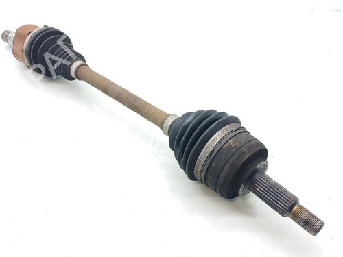 Used Left front driveshaft DACIA DOKKER Box Body/MPV 1.5 dCi 75 / Blue dCi 75 (FEJW, FEAH) (75 hp) 31359500
