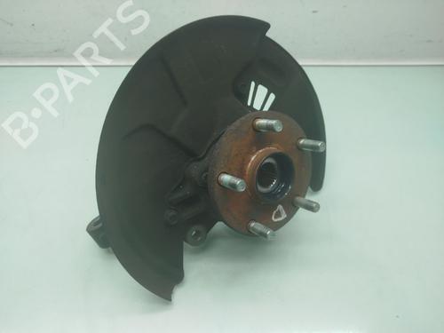 Used Right front steering knuckle SUBARU OUTBACK (BS) 2.0 D AWD (BSD) (150 hp) 23427840