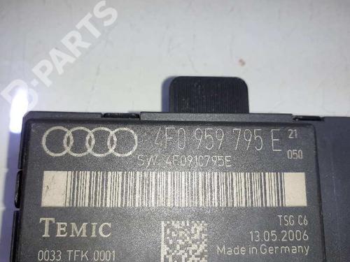 Comfort control module AUDI A6 Allroad C6 (4FH) 2.7 TDI quattro | BP11798094M56 